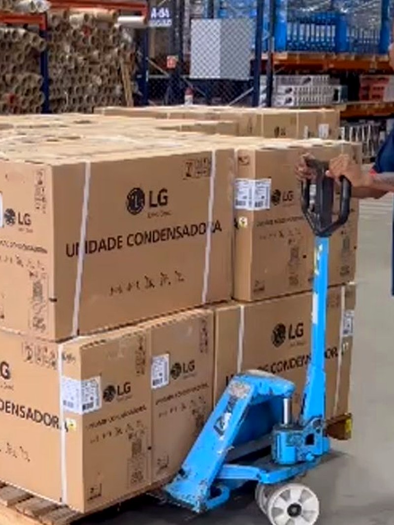 Motorista e Entregador BS Soluções